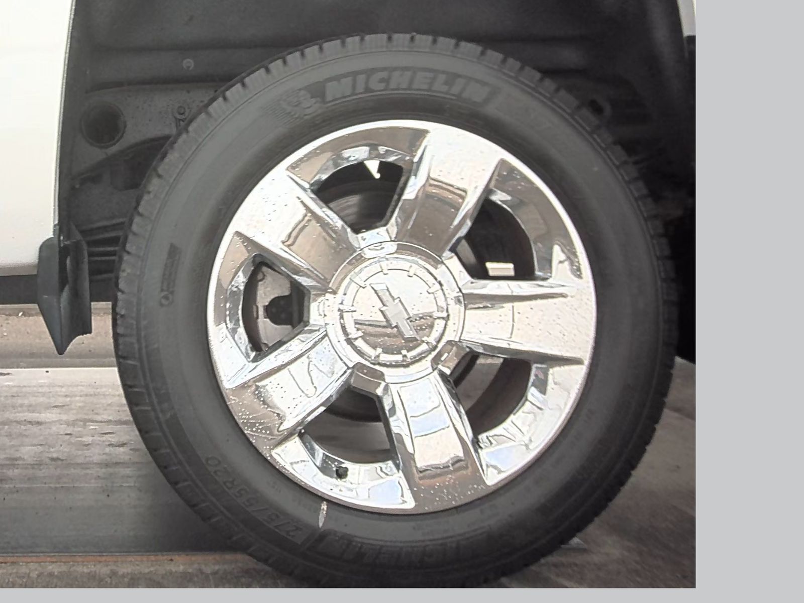 2016 Chevrolet Silverado 1500 LTZ AWD