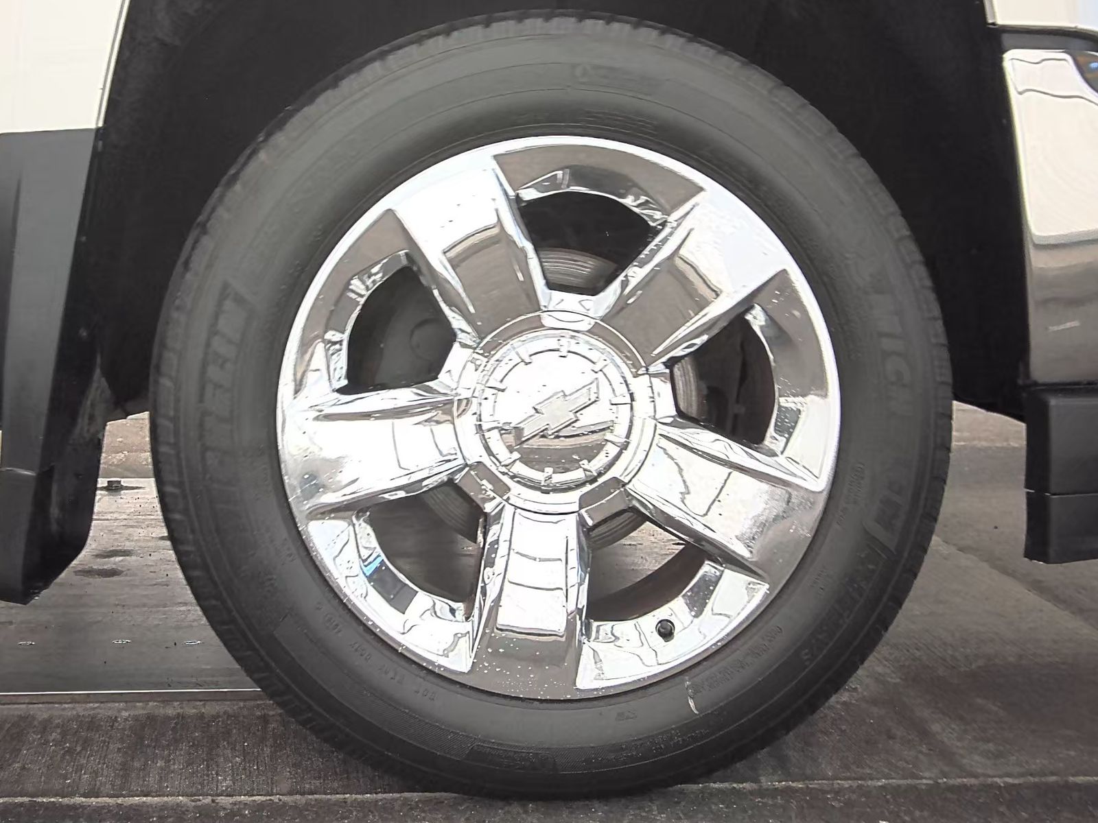 2016 Chevrolet Silverado 1500 LTZ AWD