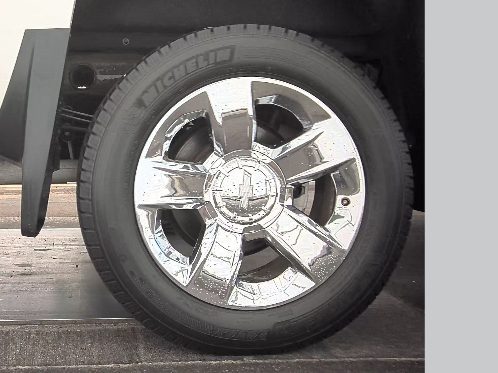 2016 Chevrolet Silverado 1500 LTZ AWD