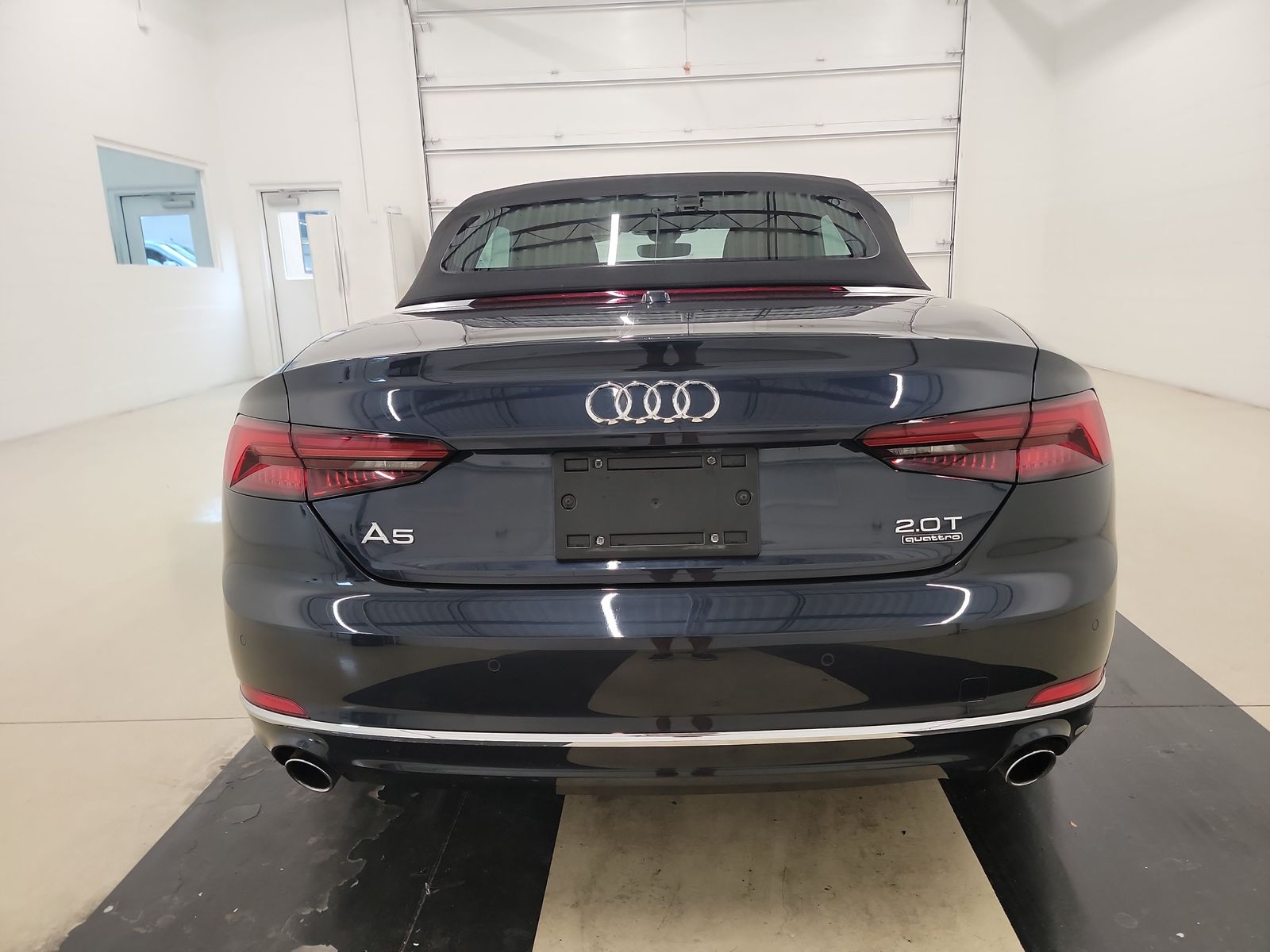 2018 Audi A5 Premium Plus AWD