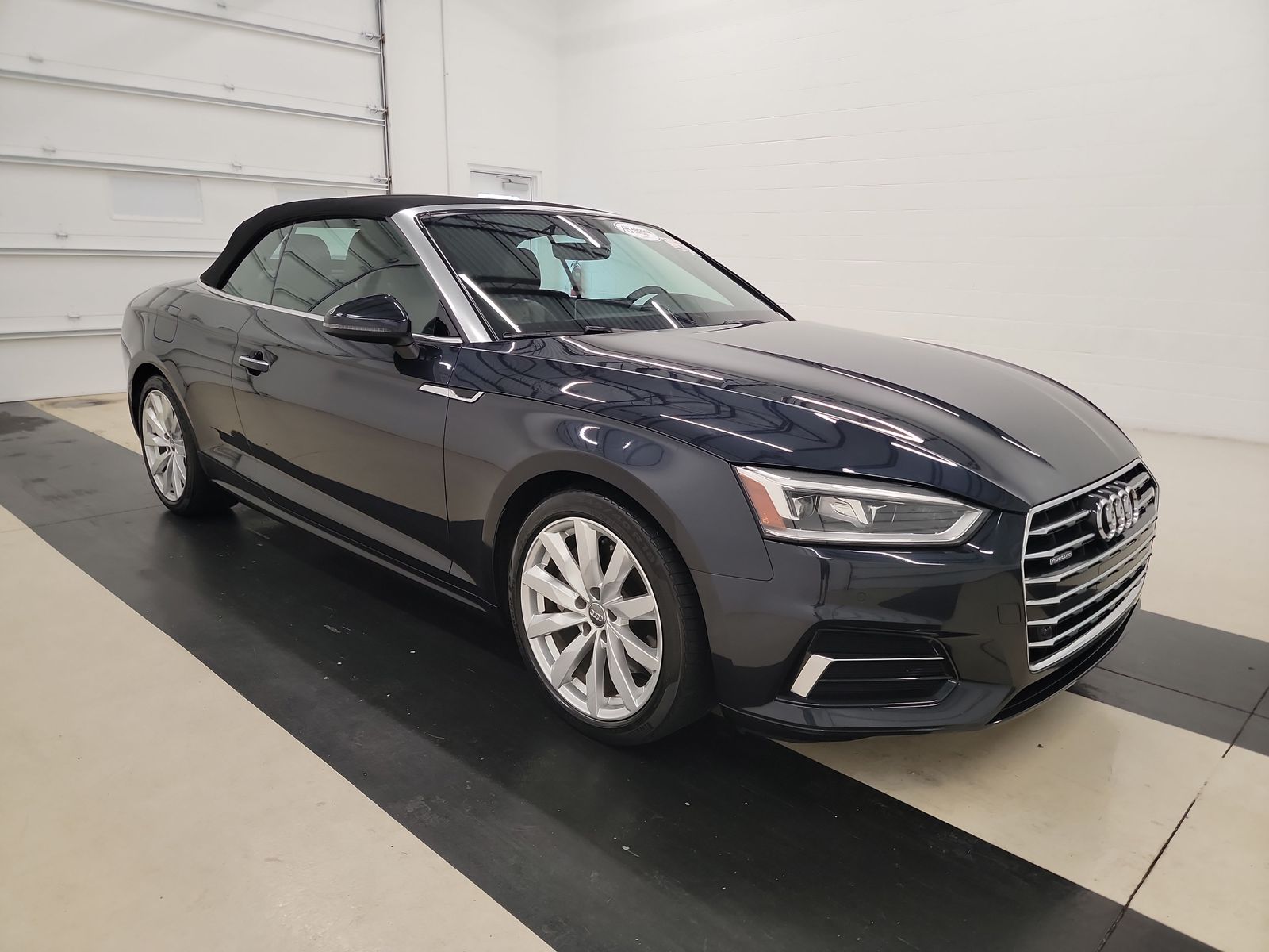 2018 Audi A5 Premium Plus AWD