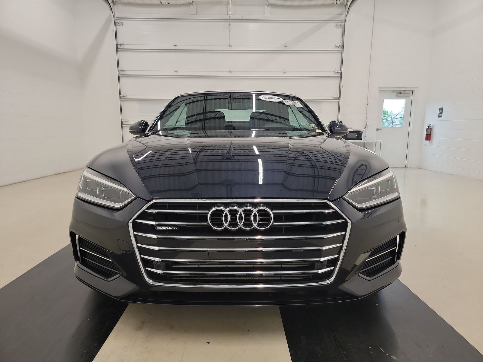 2018 Audi A5 Premium Plus AWD