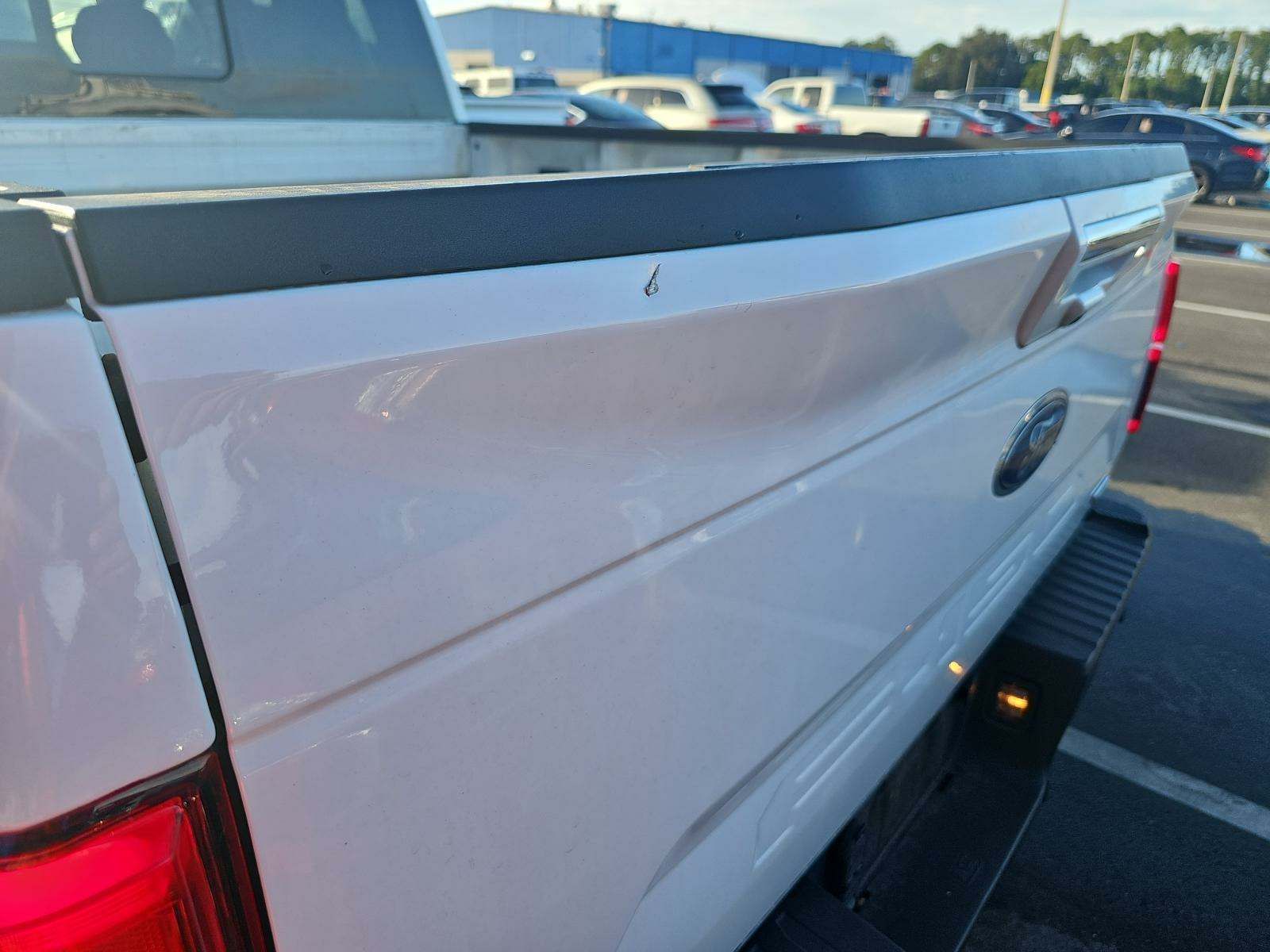 2019 Ford F-150 Lariat RWD