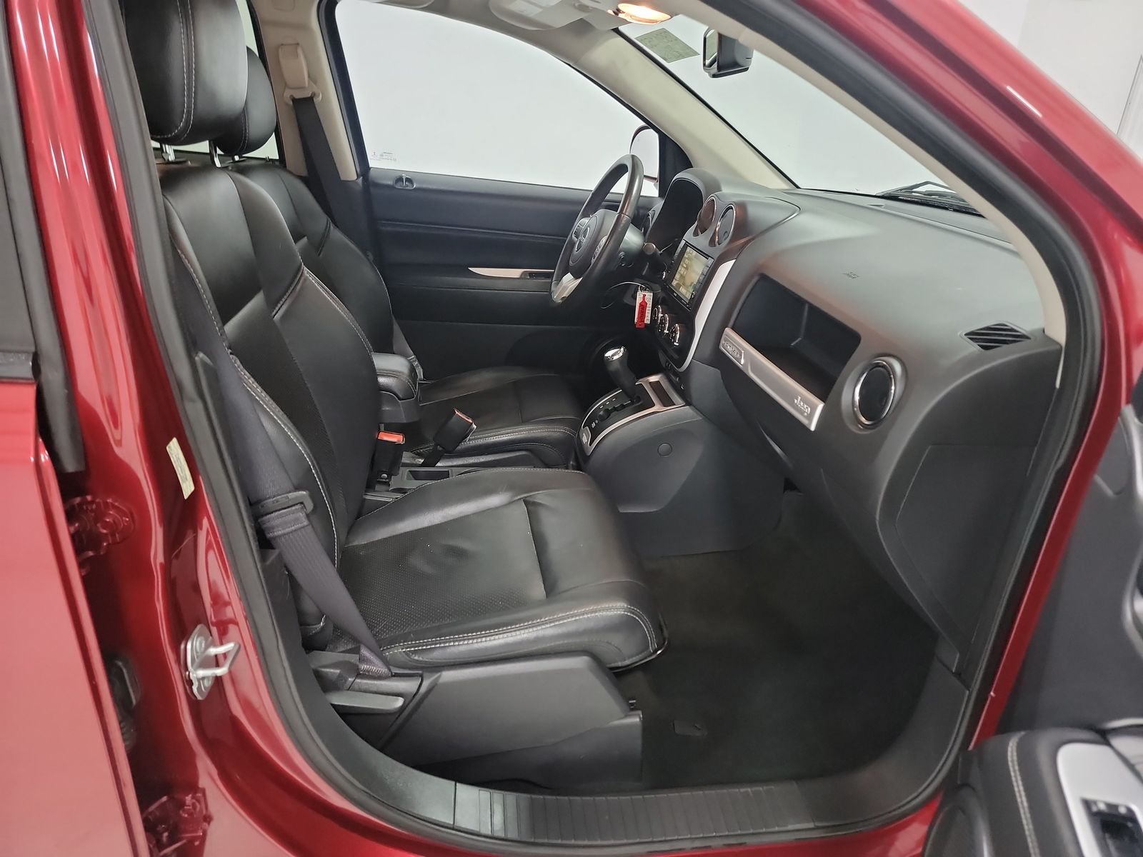 2016 Jeep Compass Latitude High Altitude Edition FWD