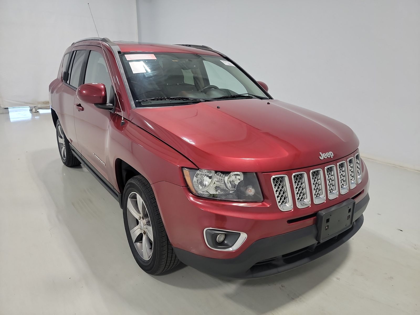 2016 Jeep Compass Latitude High Altitude Edition FWD