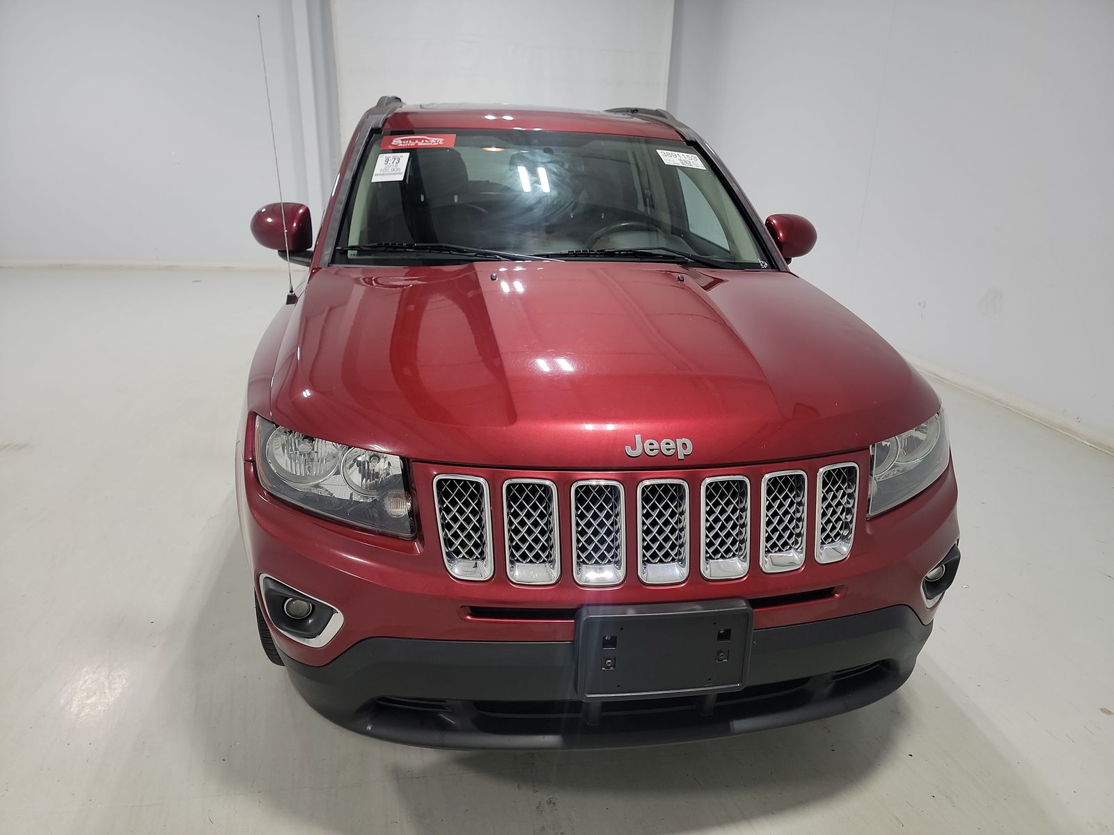 2016 Jeep Compass Latitude High Altitude Edition FWD