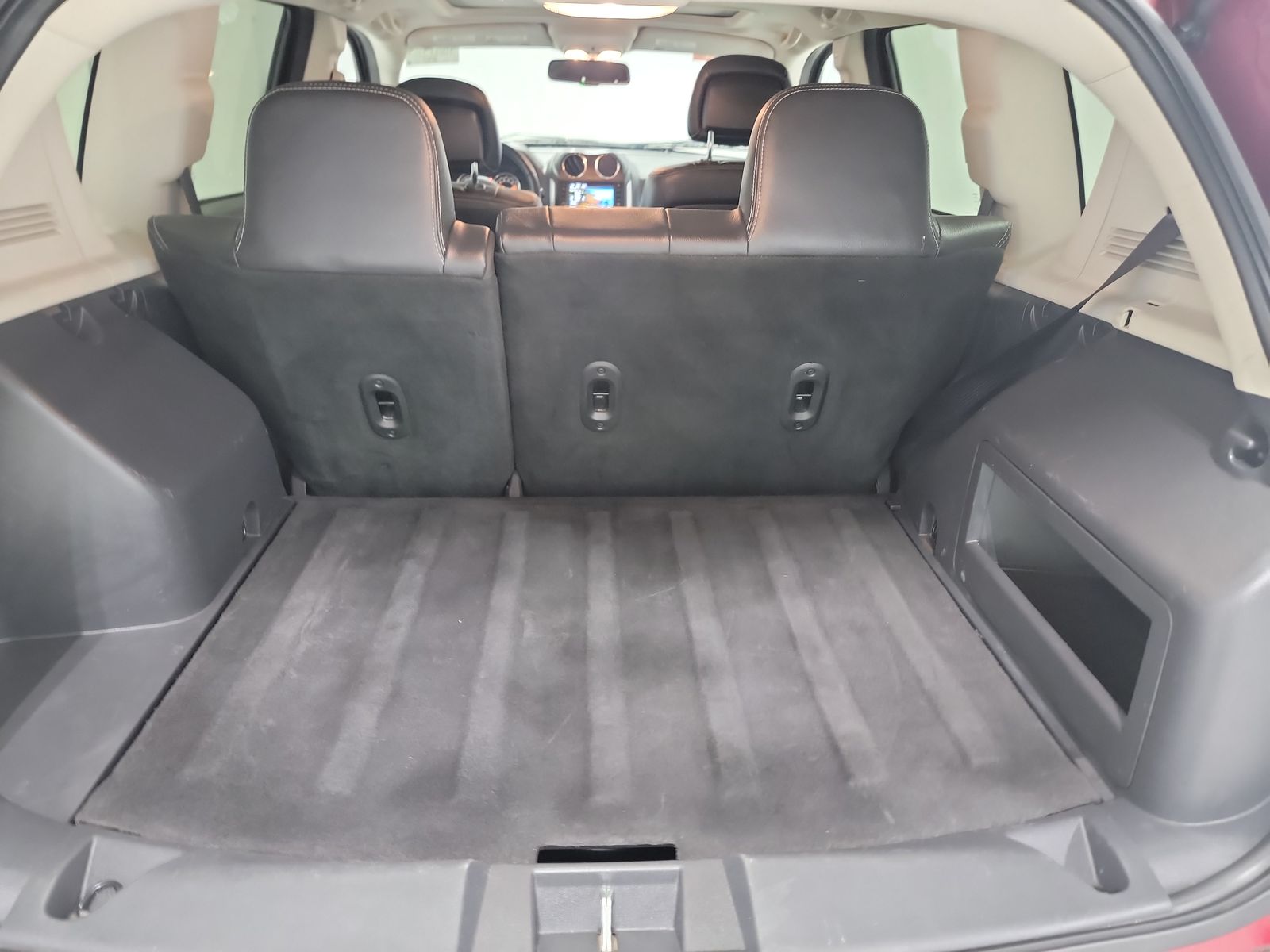 2016 Jeep Compass Latitude High Altitude Edition FWD