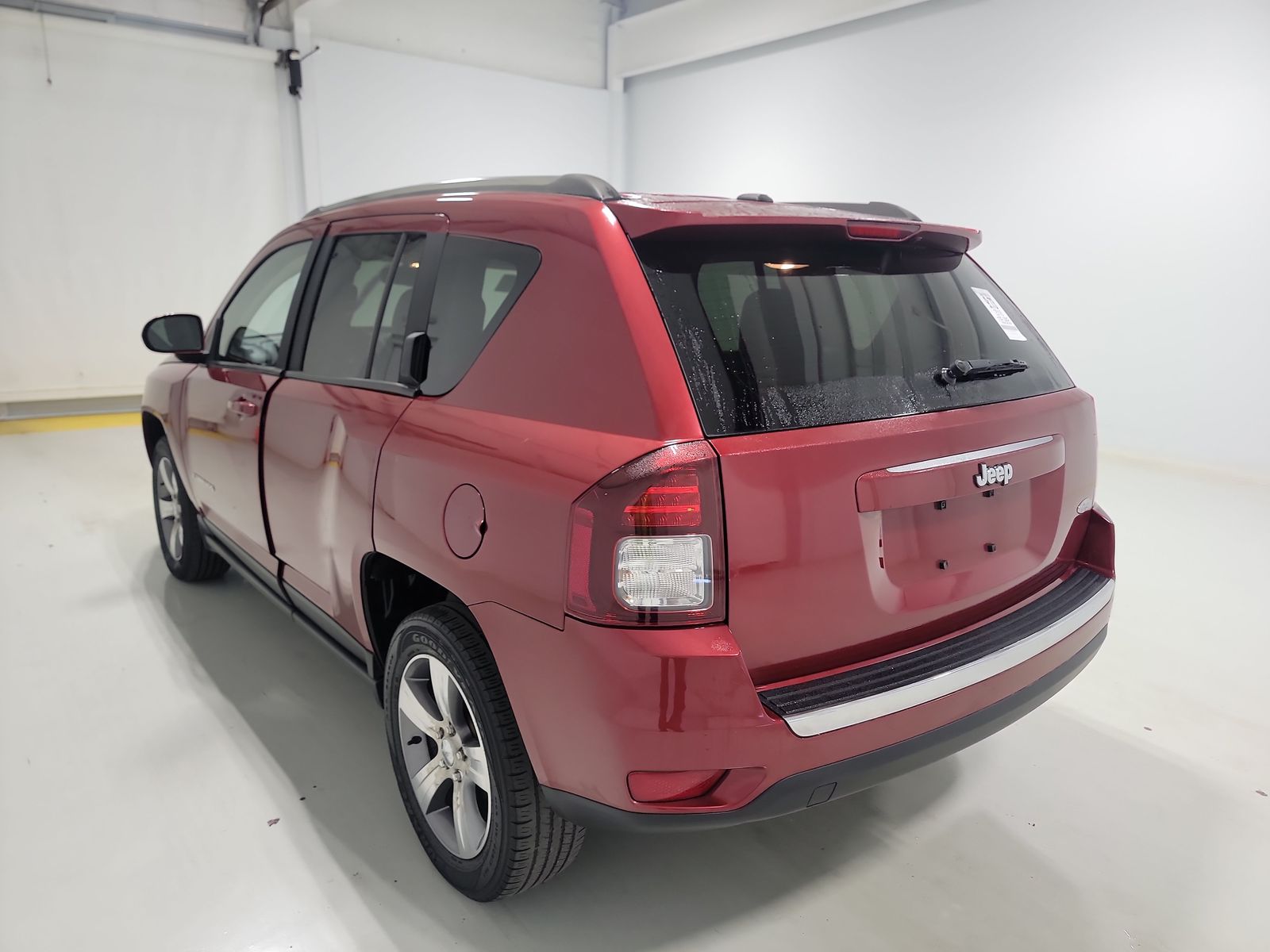 2016 Jeep Compass Latitude High Altitude Edition FWD