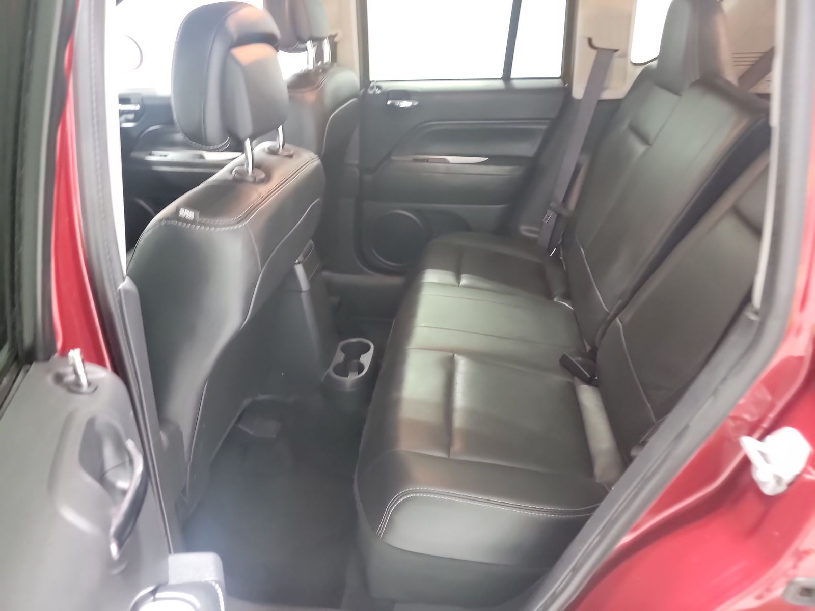 2016 Jeep Compass Latitude High Altitude Edition FWD