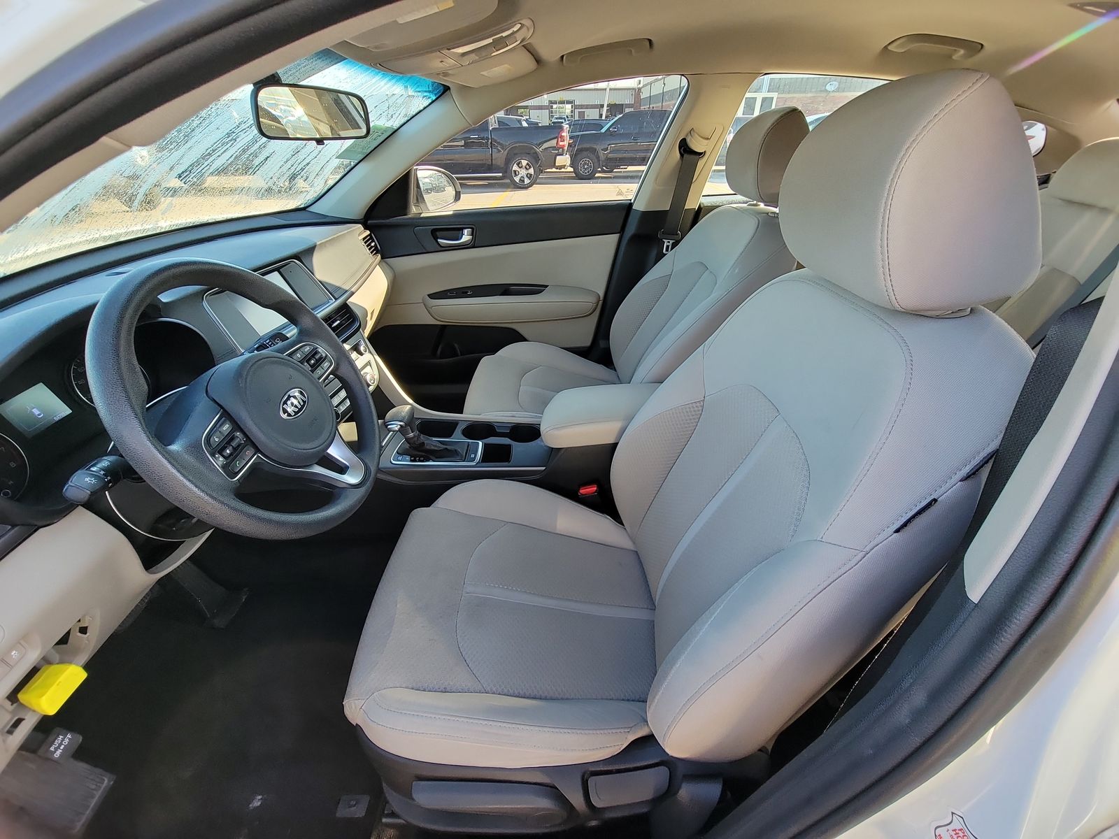 2018 Kia Optima LX FWD