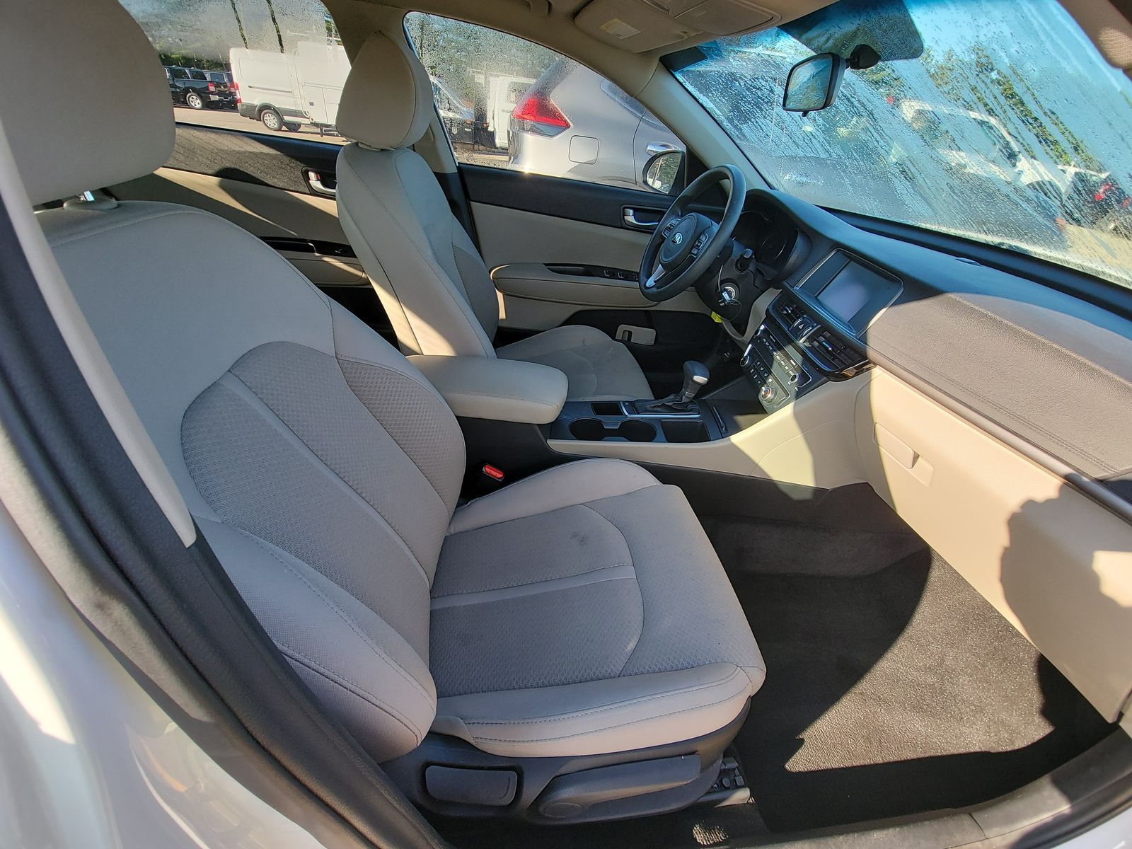 2018 Kia Optima LX FWD