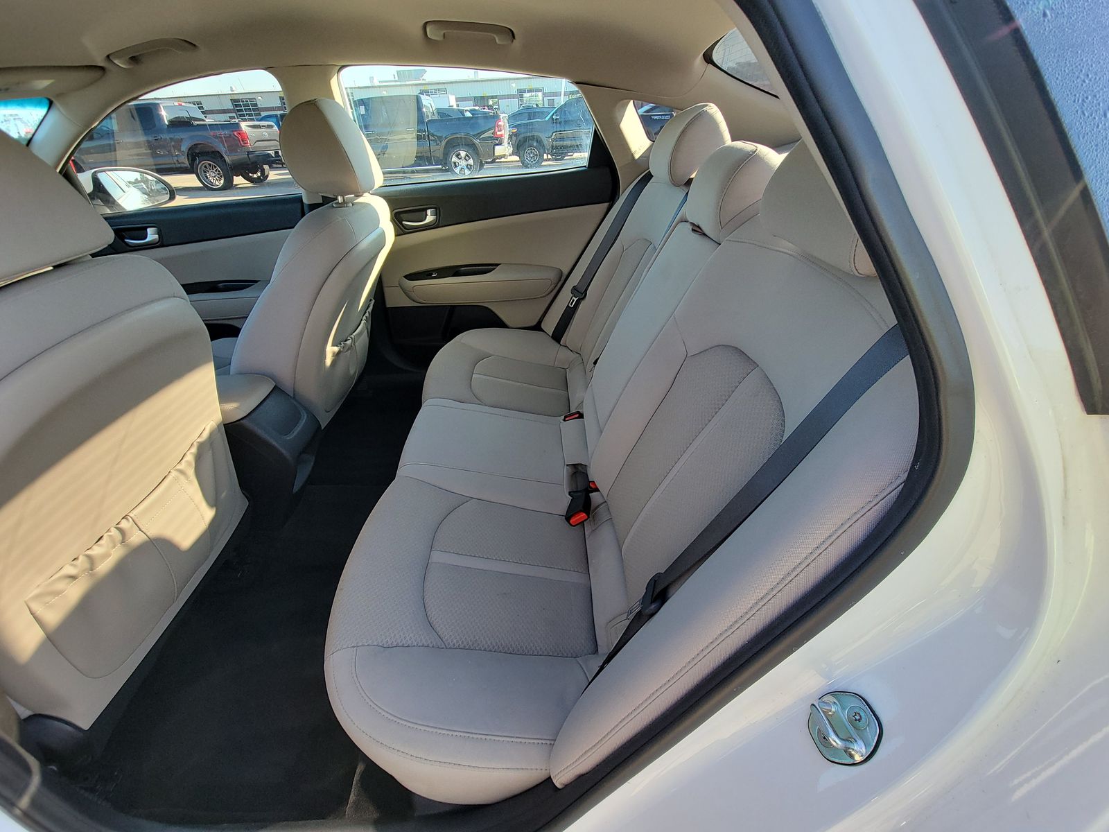 2018 Kia Optima LX FWD