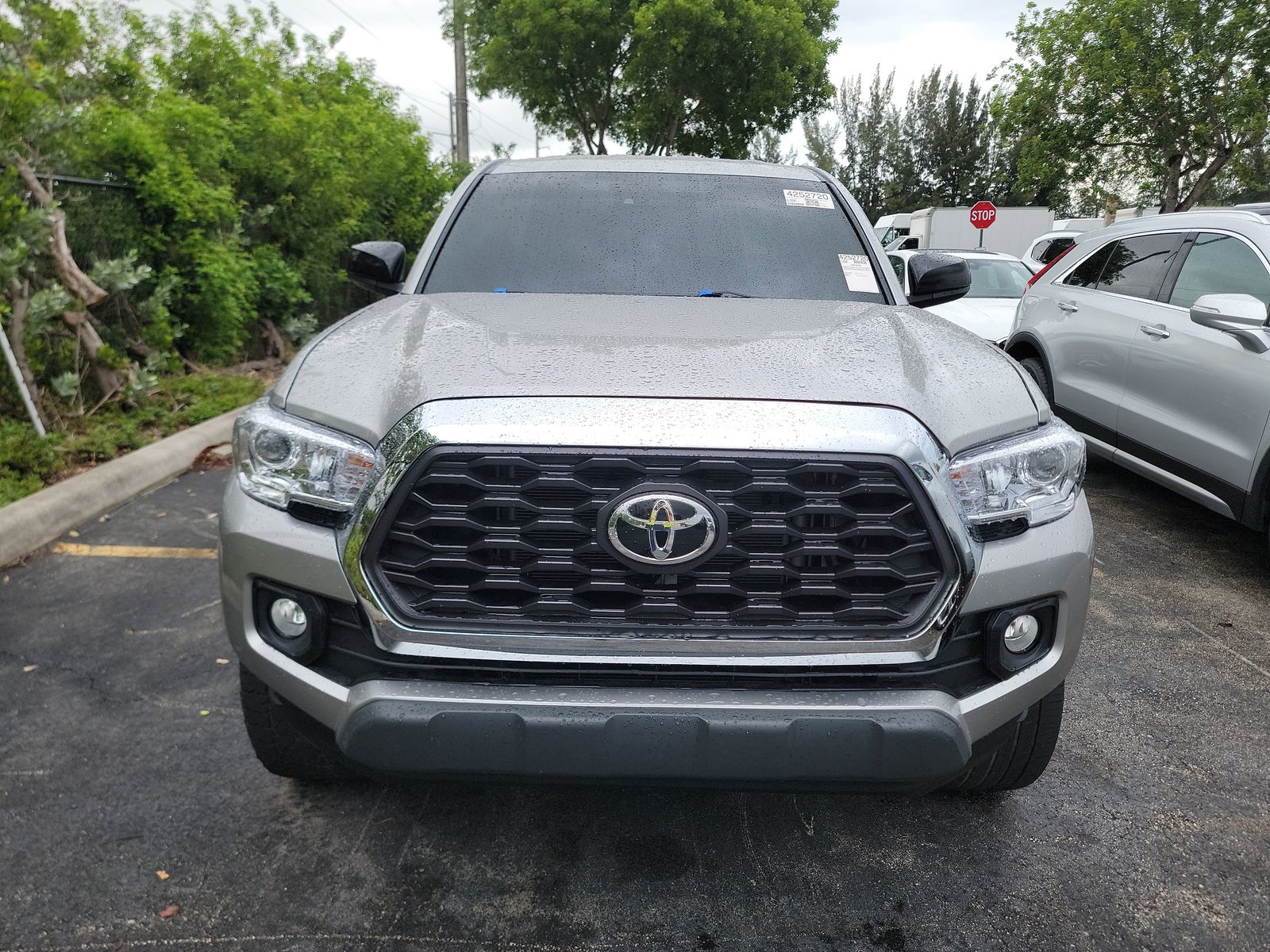 2020 Toyota Tacoma SR AWD