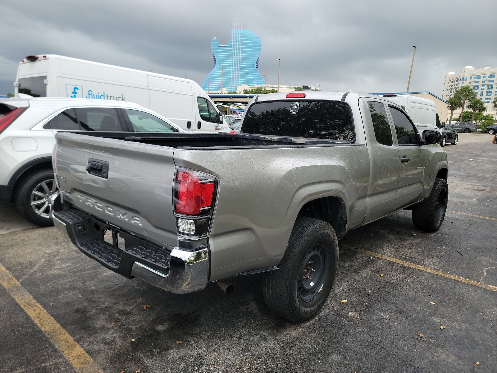 2020 Toyota Tacoma SR AWD