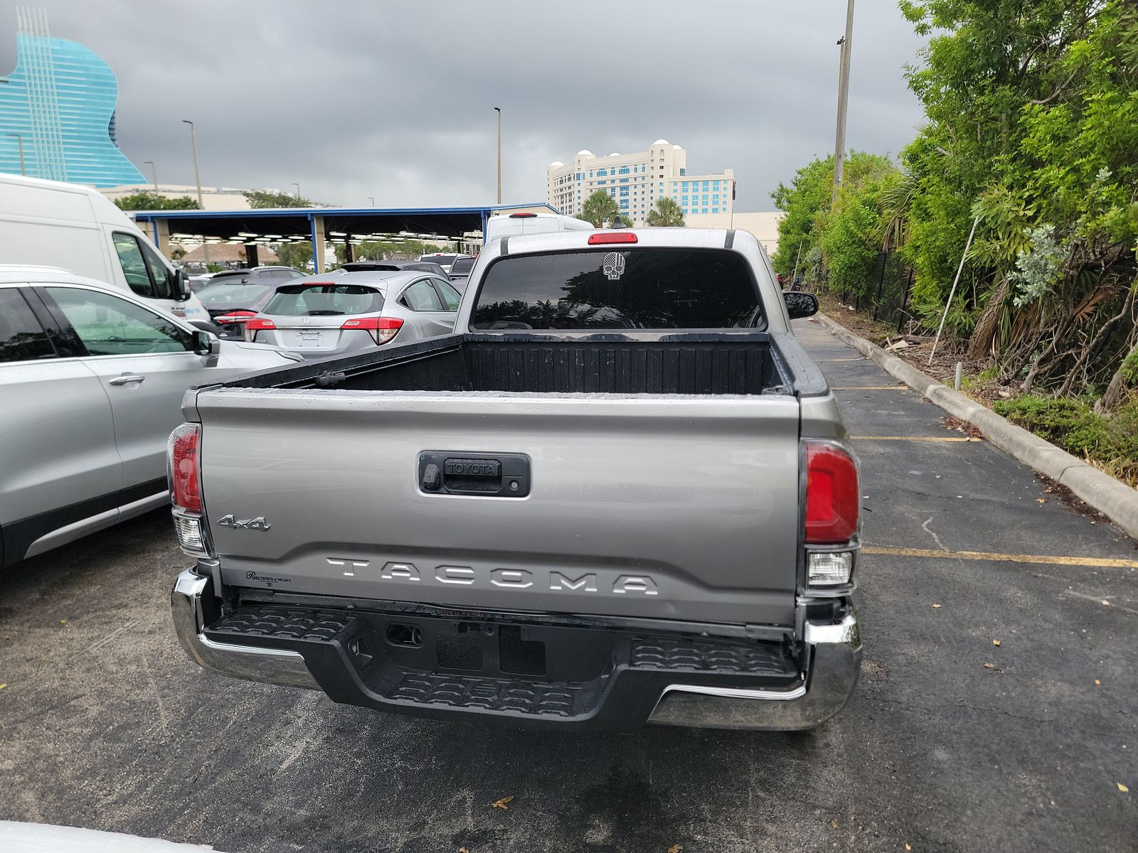 2020 Toyota Tacoma SR AWD