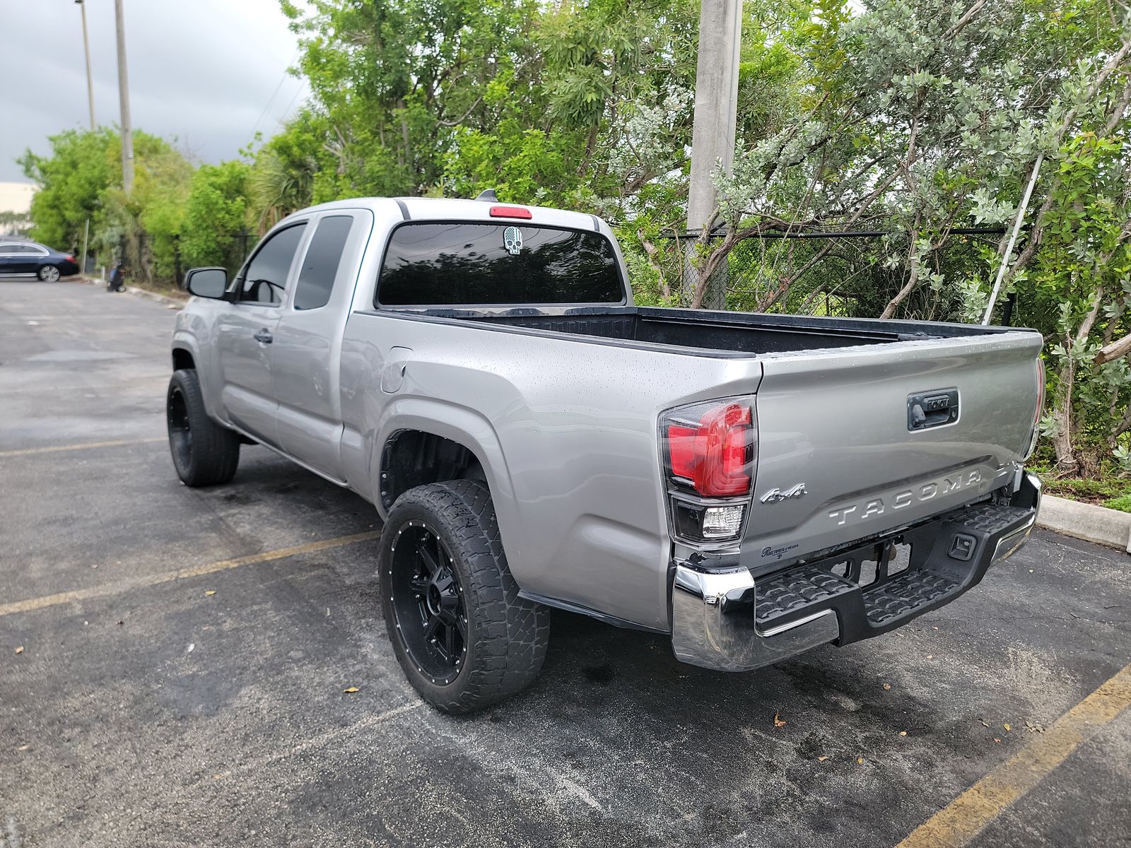 2020 Toyota Tacoma SR AWD