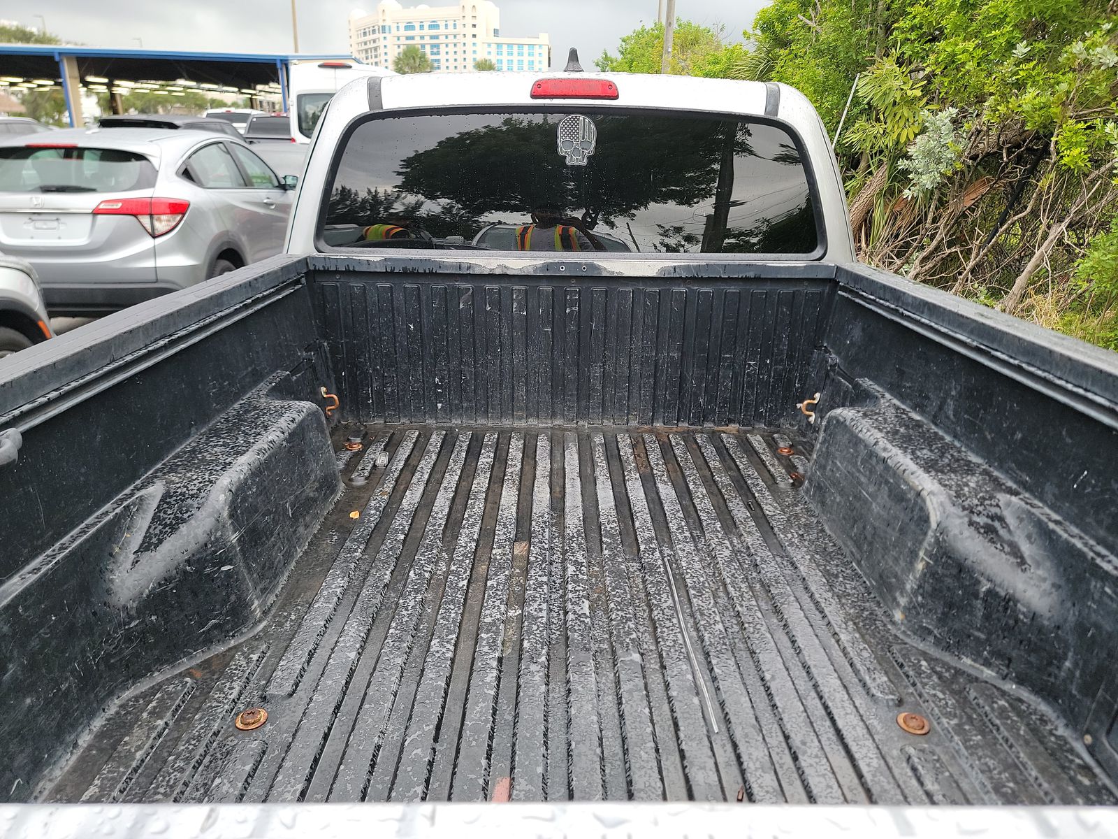 2020 Toyota Tacoma SR AWD