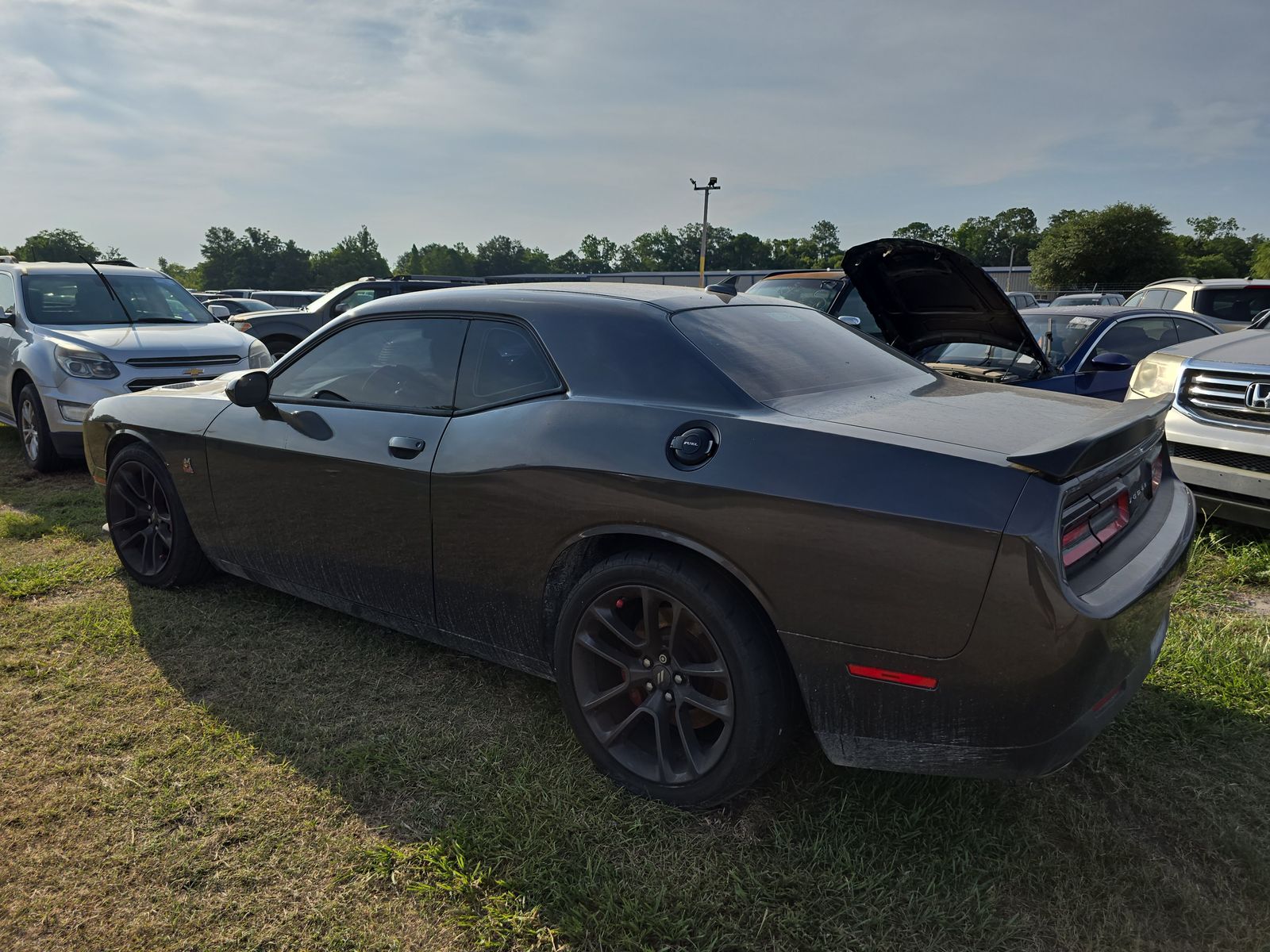 2021 Dodge Challenger R/T Scat Pack RWD