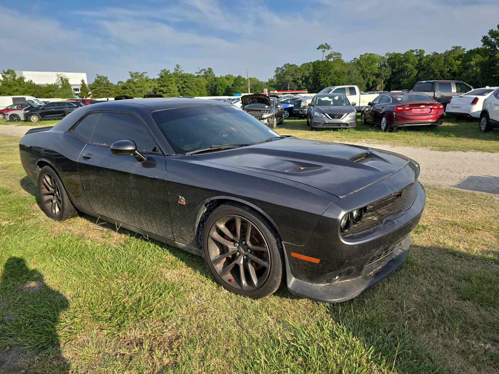 2021 Dodge Challenger R/T Scat Pack RWD