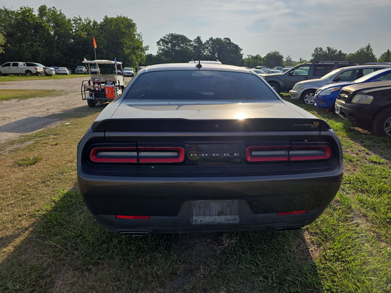 2021 Dodge Challenger R/T Scat Pack RWD