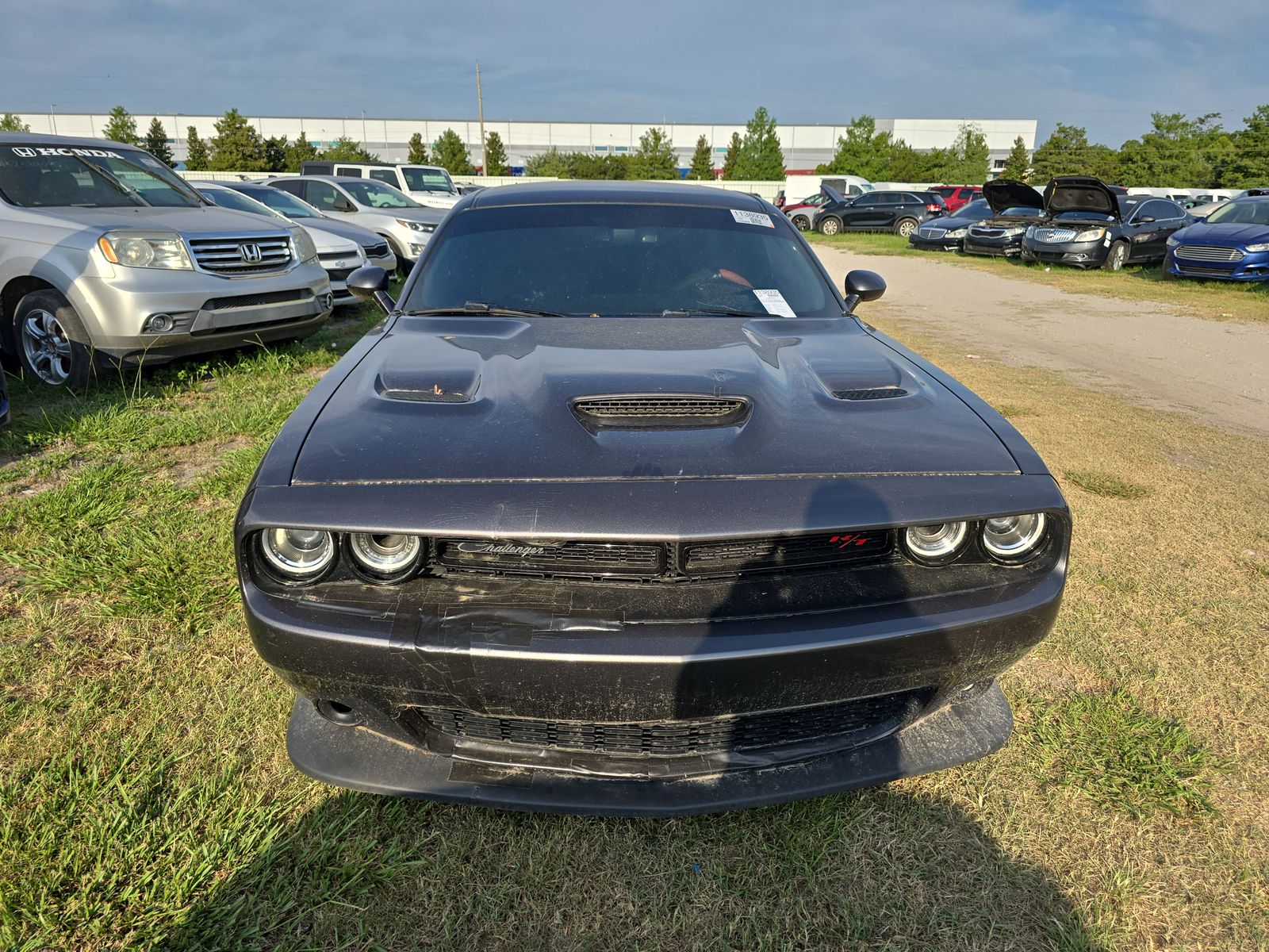 2021 Dodge Challenger R/T Scat Pack RWD