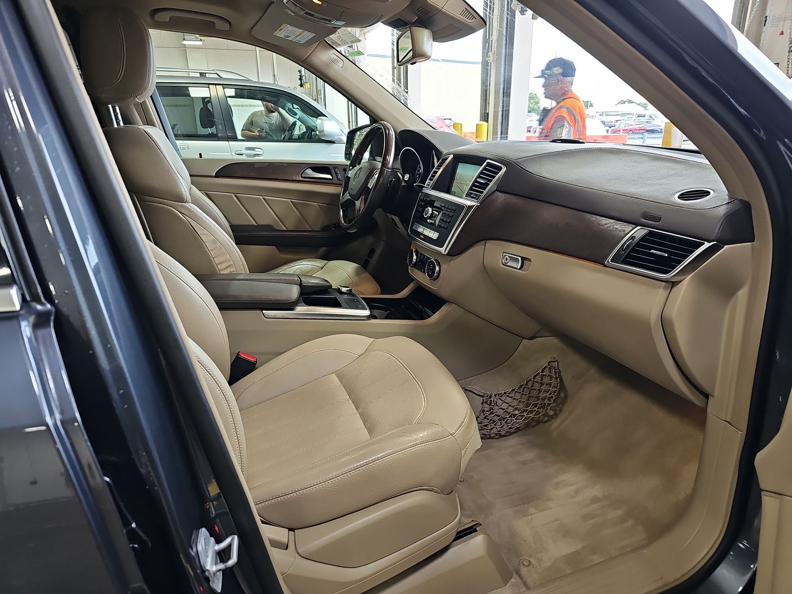 2015 Mercedes-Benz GL-Class GL 450 AWD