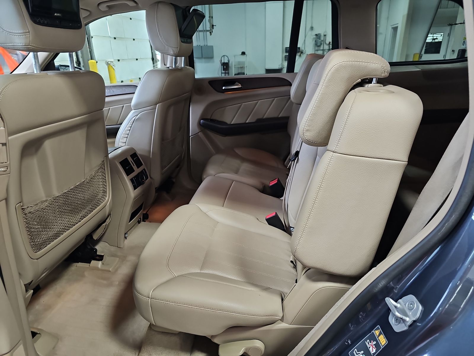 2015 Mercedes-Benz GL-Class GL 450 AWD