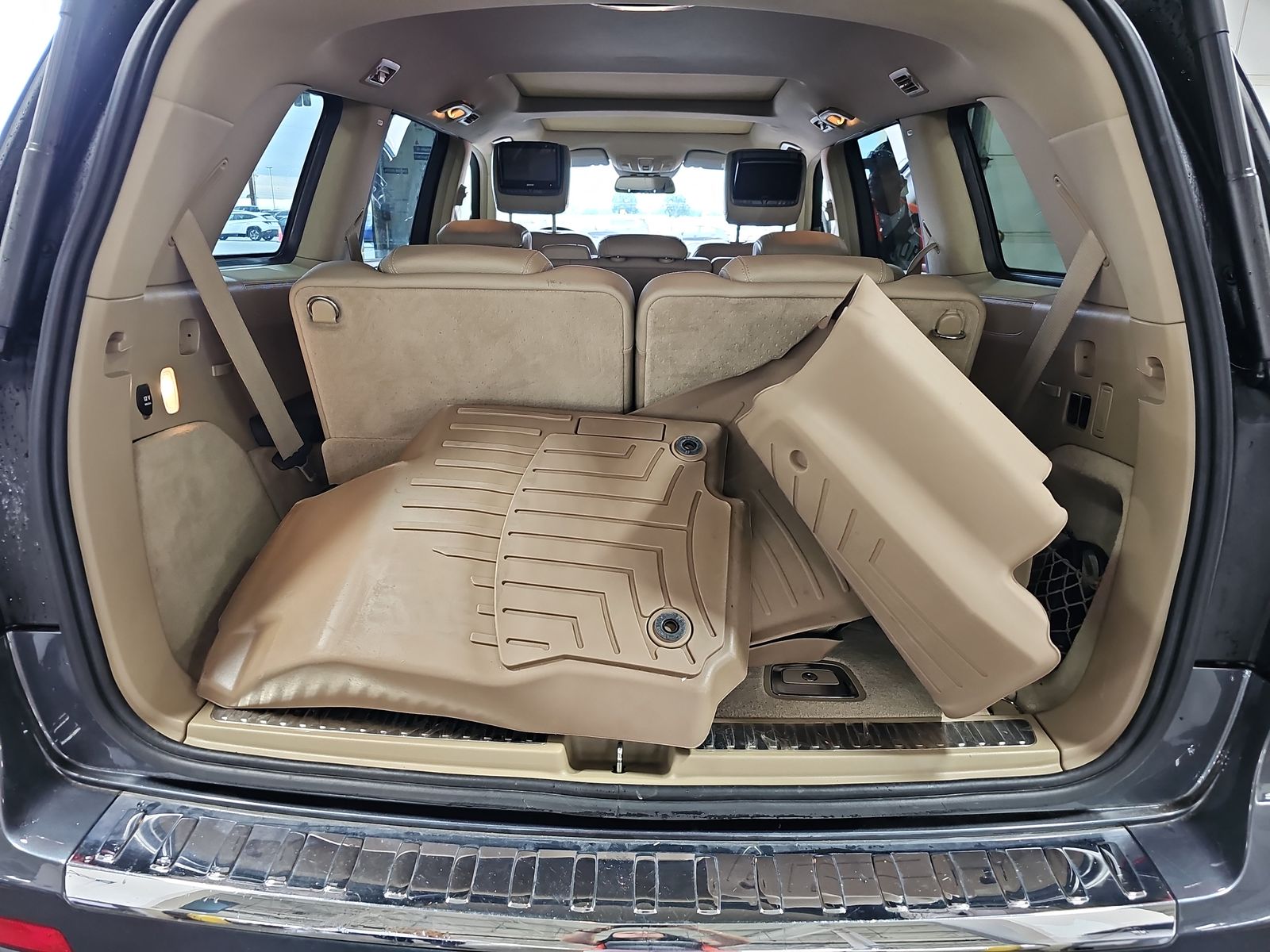 2015 Mercedes-Benz GL-Class GL 450 AWD