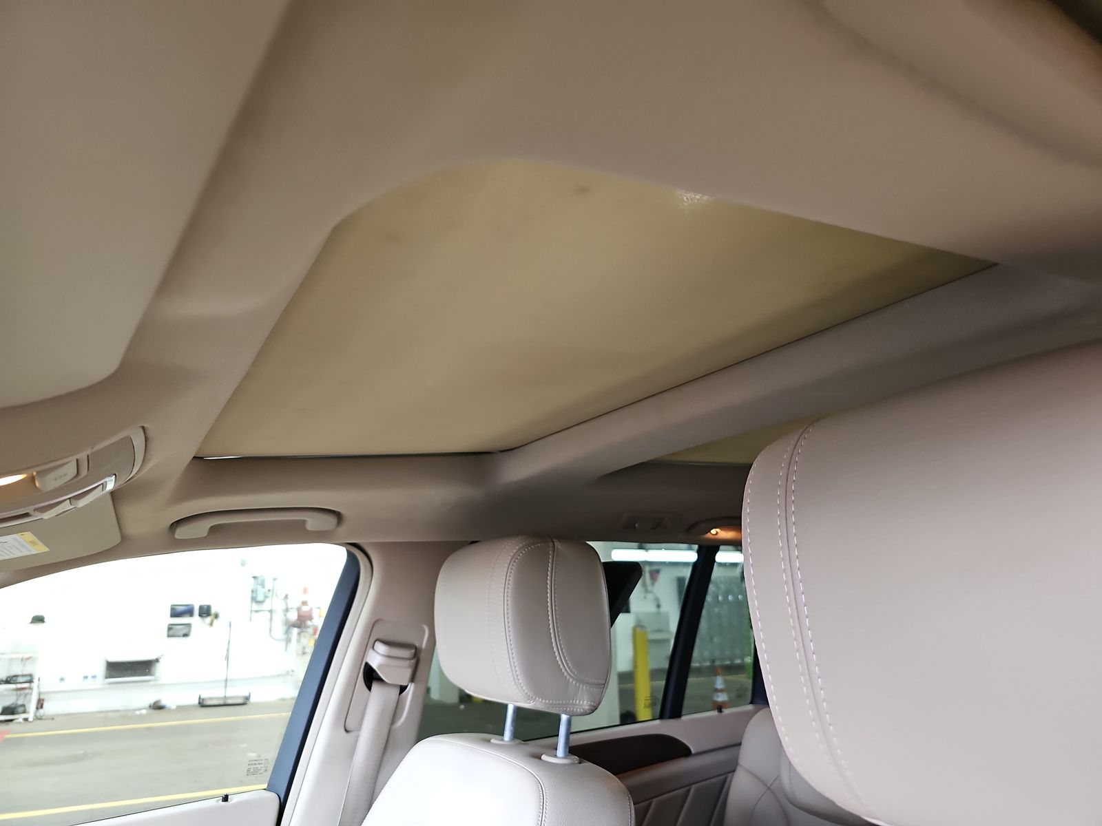 2015 Mercedes-Benz GL-Class GL 450 AWD