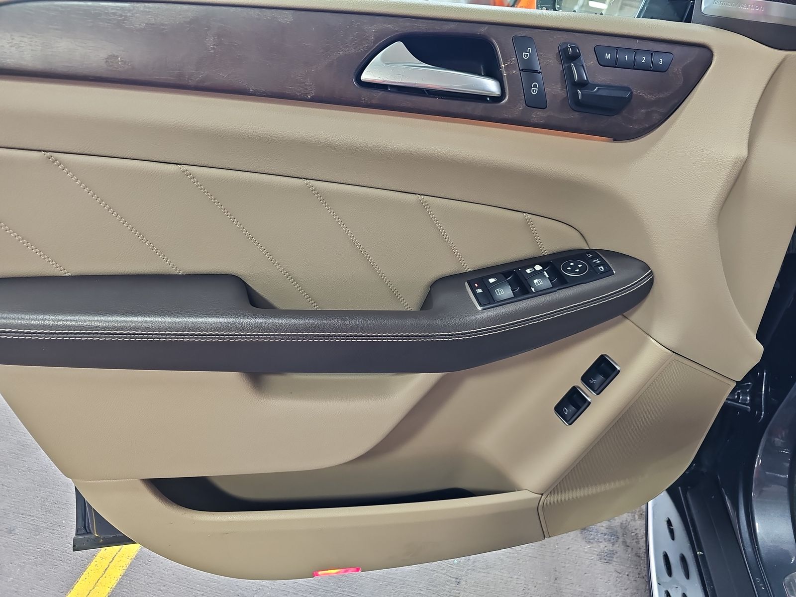 2015 Mercedes-Benz GL-Class GL 450 AWD