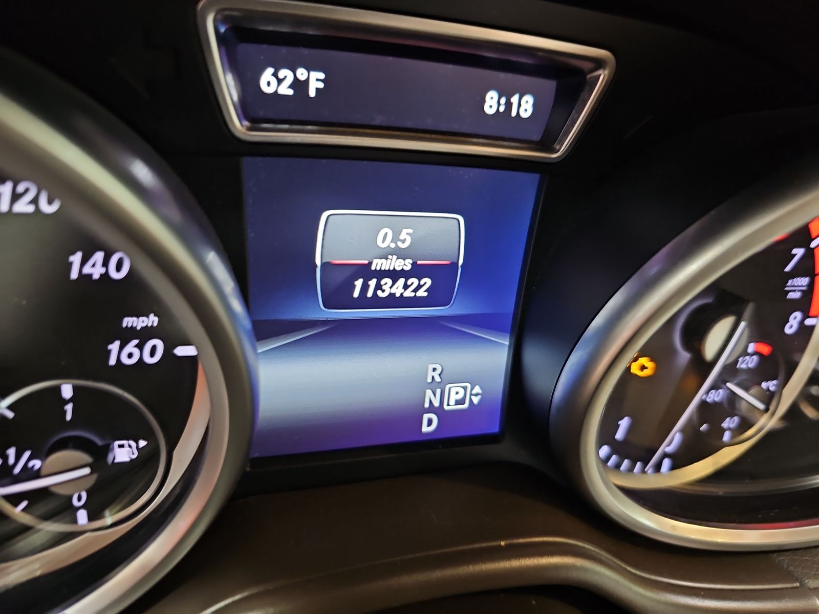 2015 Mercedes-Benz GL-Class GL 450 AWD