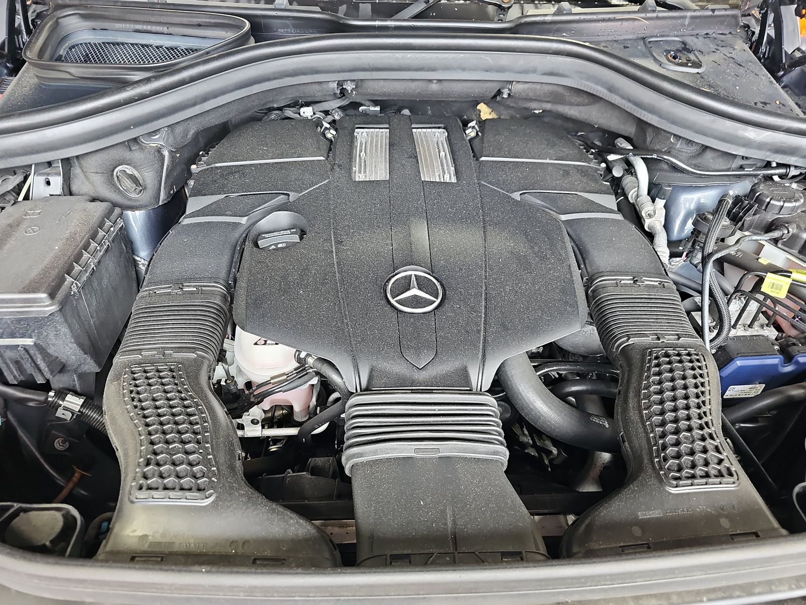 2015 Mercedes-Benz GL-Class GL 450 AWD
