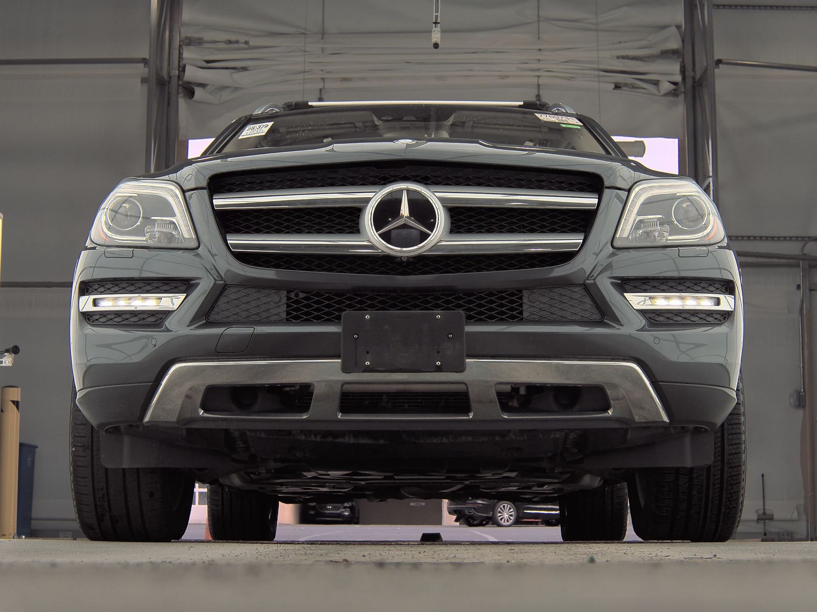 2015 Mercedes-Benz GL-Class GL 450 AWD