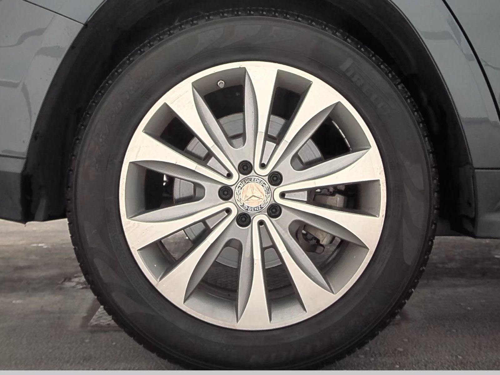 2015 Mercedes-Benz GL-Class GL 450 AWD