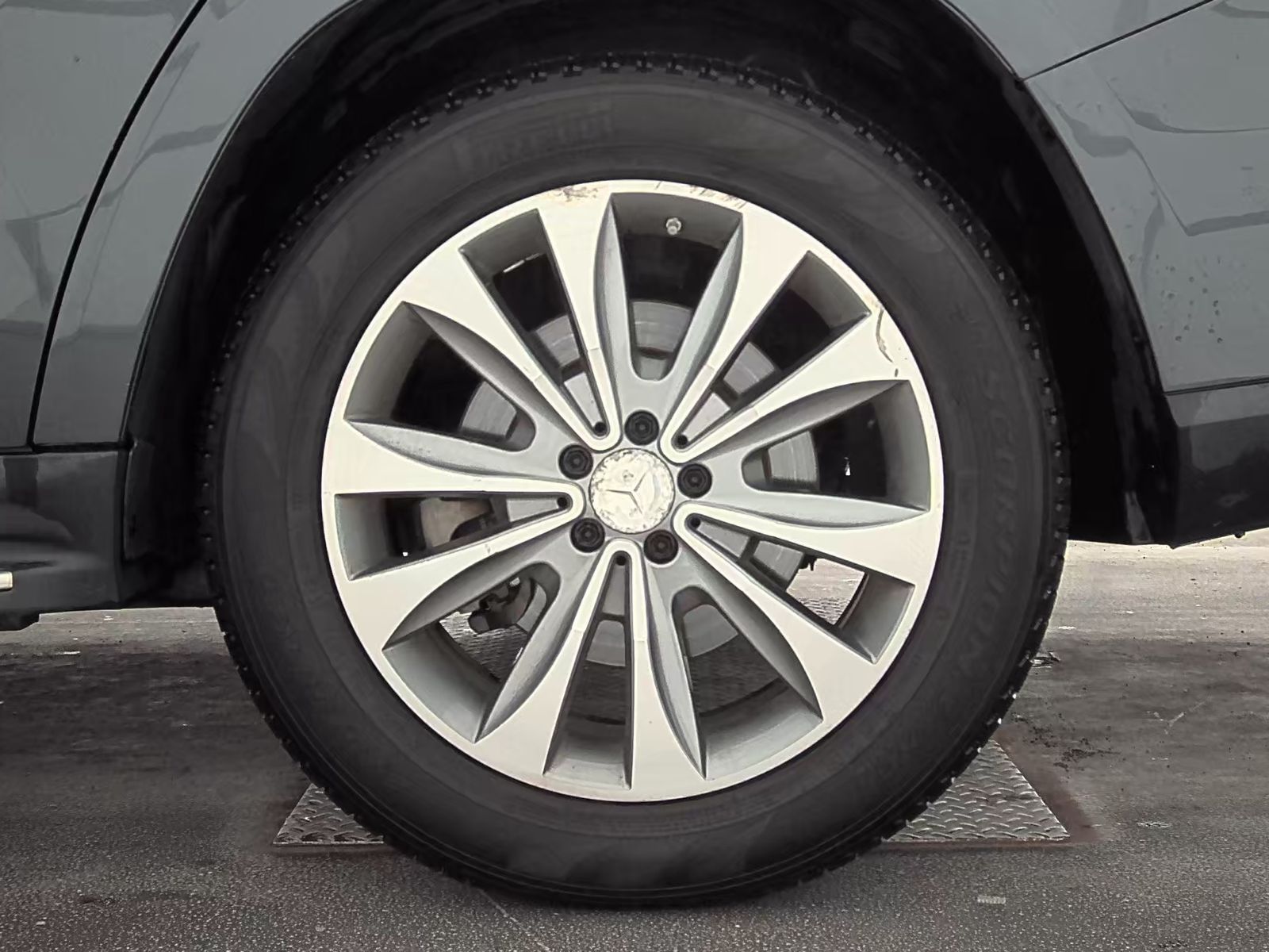 2015 Mercedes-Benz GL-Class GL 450 AWD