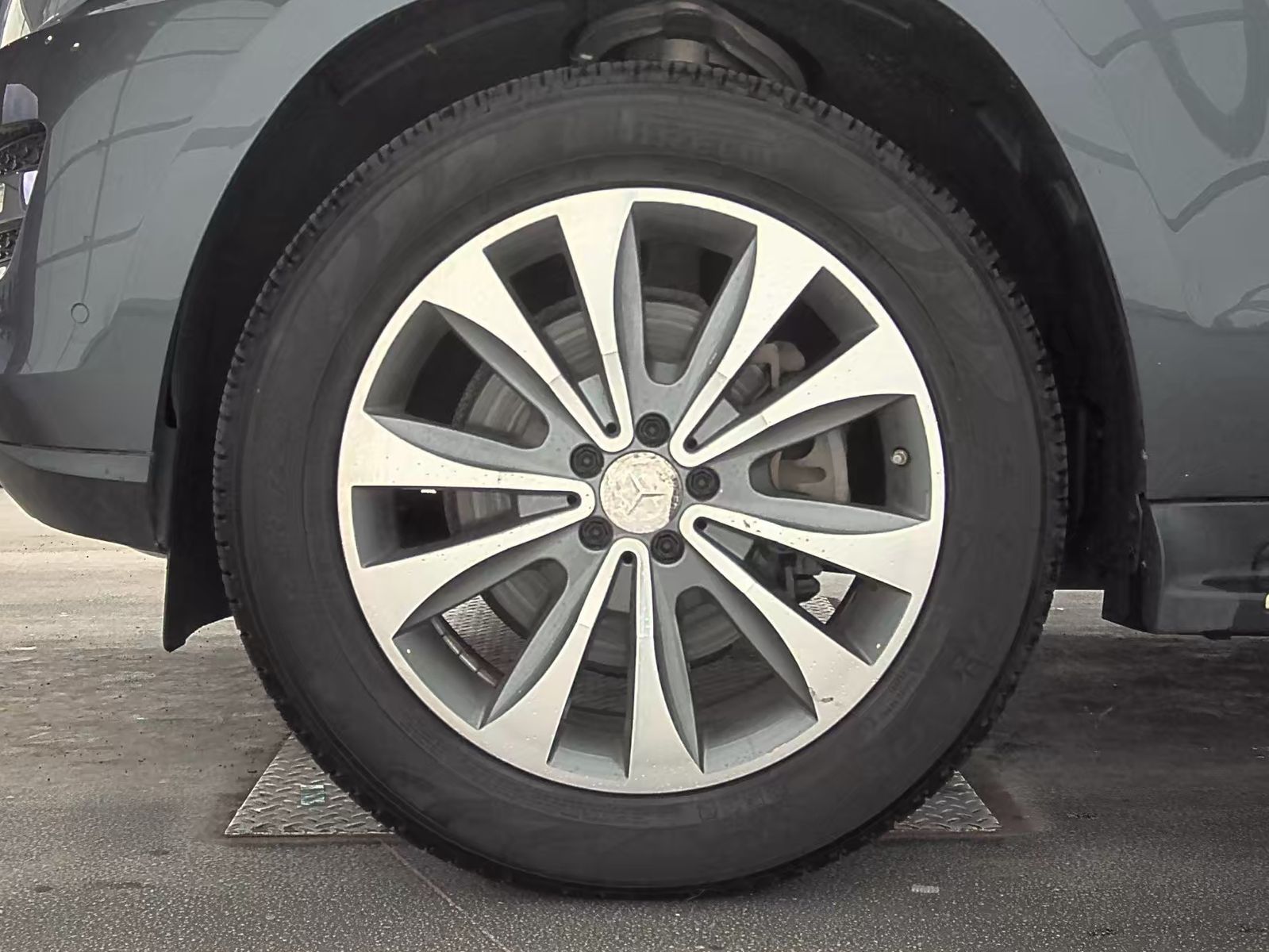 2015 Mercedes-Benz GL-Class GL 450 AWD