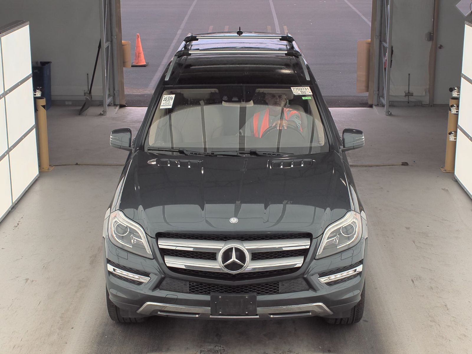 2015 Mercedes-Benz GL-Class GL 450 AWD