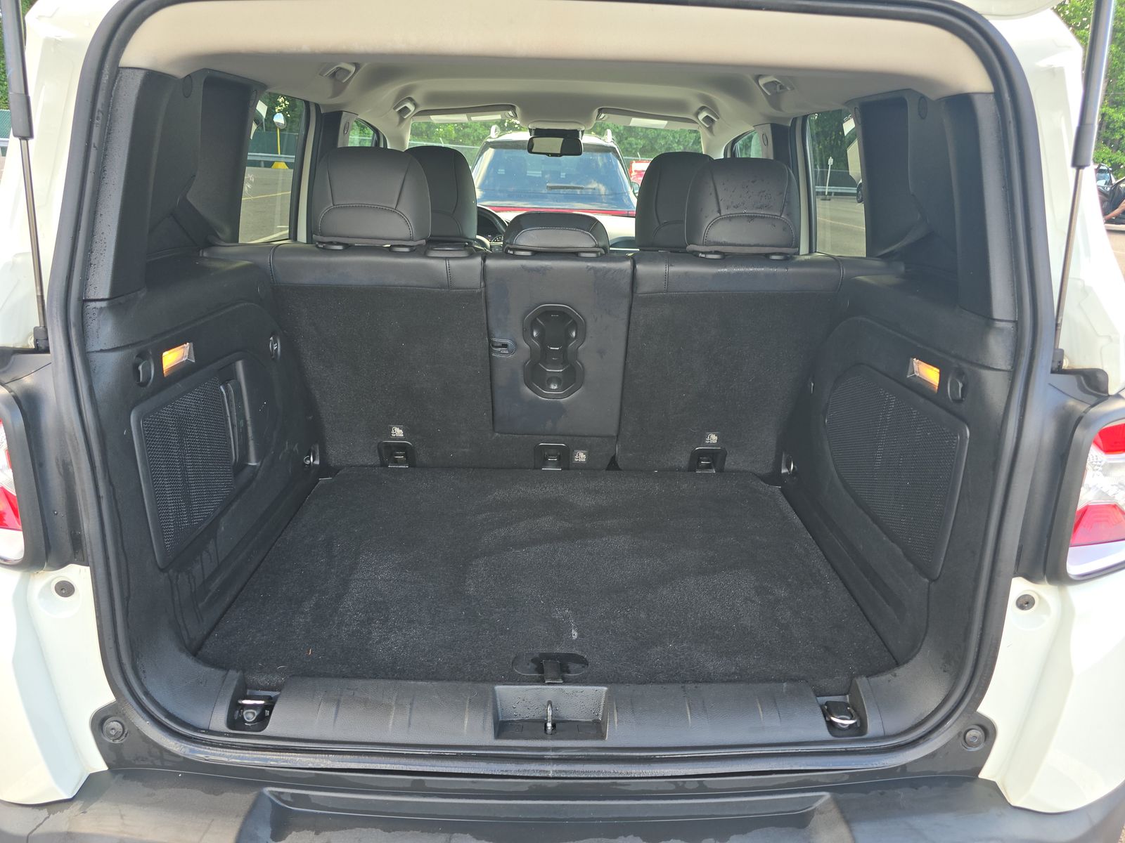 2015 Jeep Renegade Limited AWD