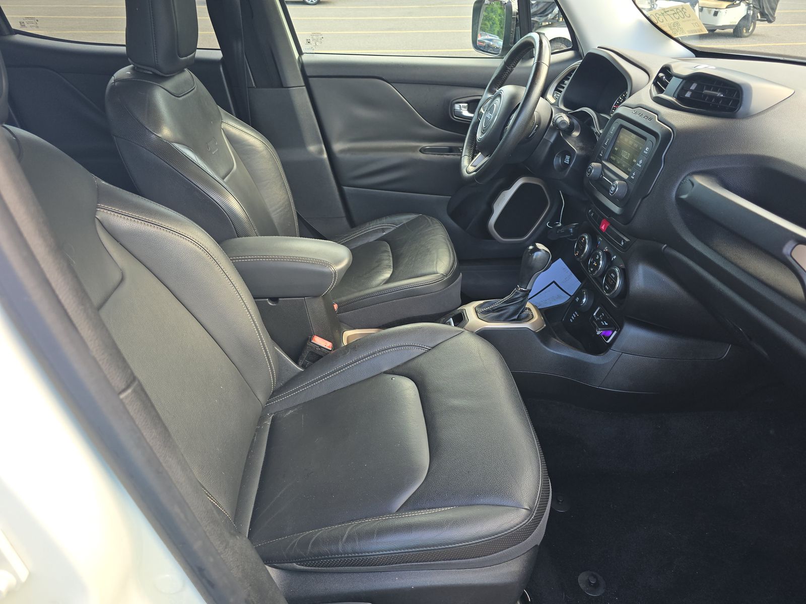 2015 Jeep Renegade Limited AWD