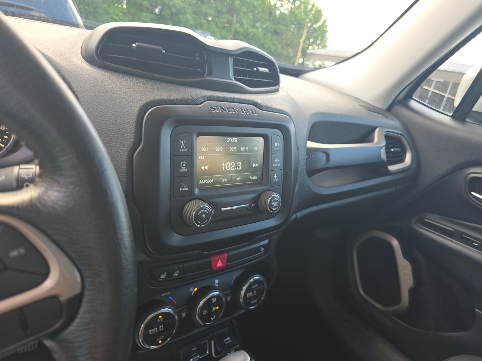 2015 Jeep Renegade Limited AWD