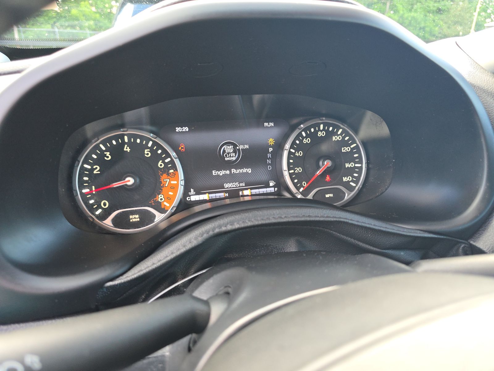 2015 Jeep Renegade Limited AWD