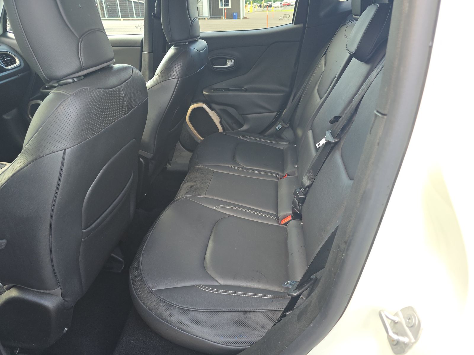 2015 Jeep Renegade Limited AWD