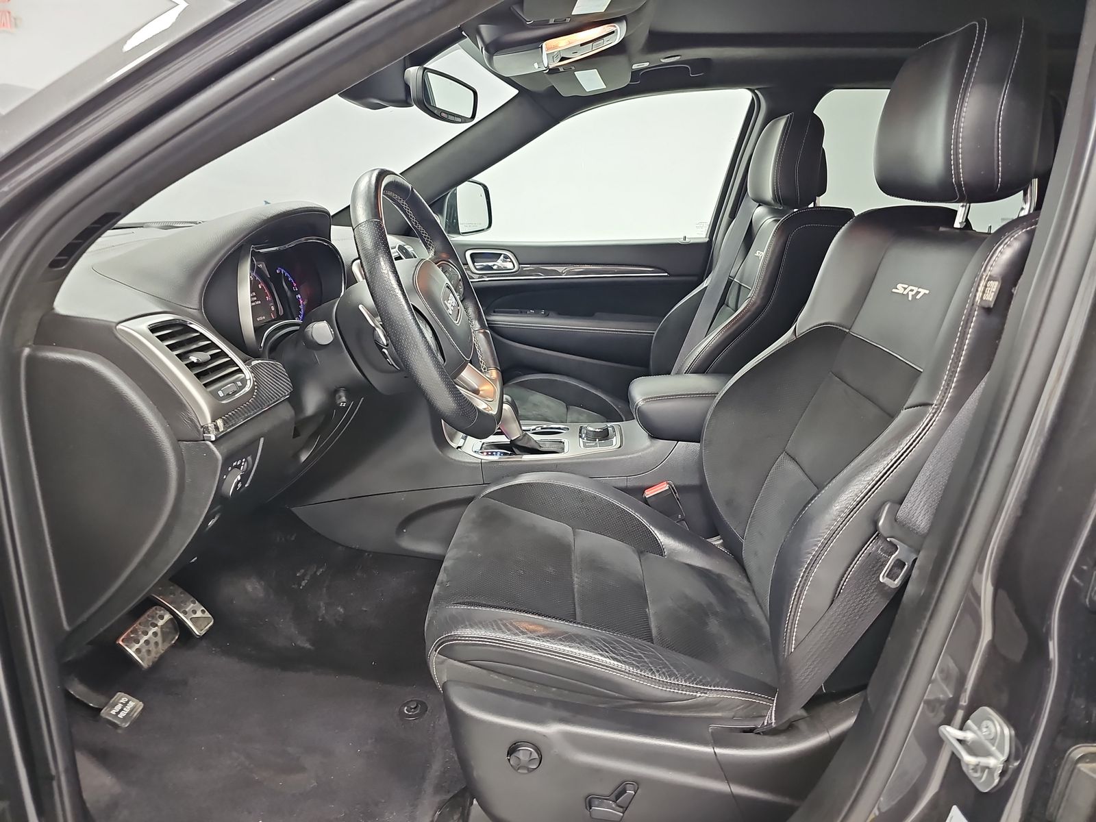 2017 Jeep Grand Cherokee SRT AWD