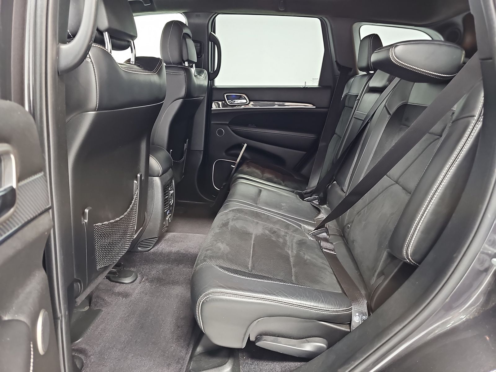 2017 Jeep Grand Cherokee SRT AWD