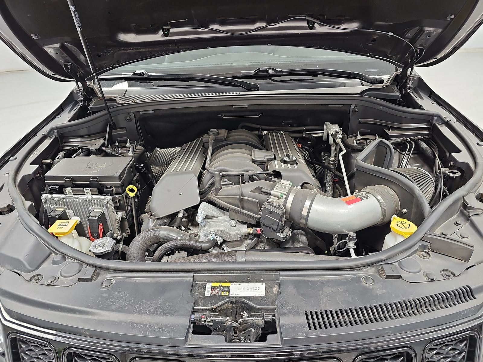 2017 Jeep Grand Cherokee SRT AWD