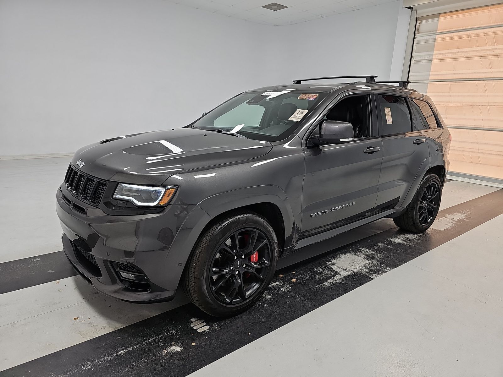 2017 Jeep Grand Cherokee SRT AWD