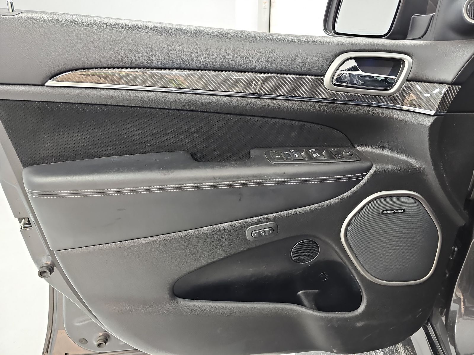 2017 Jeep Grand Cherokee SRT AWD