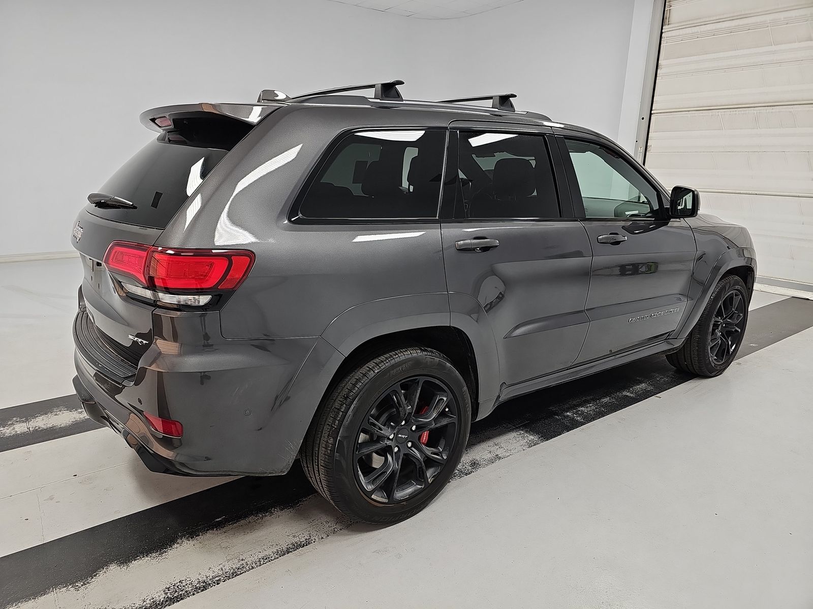 2017 Jeep Grand Cherokee SRT AWD