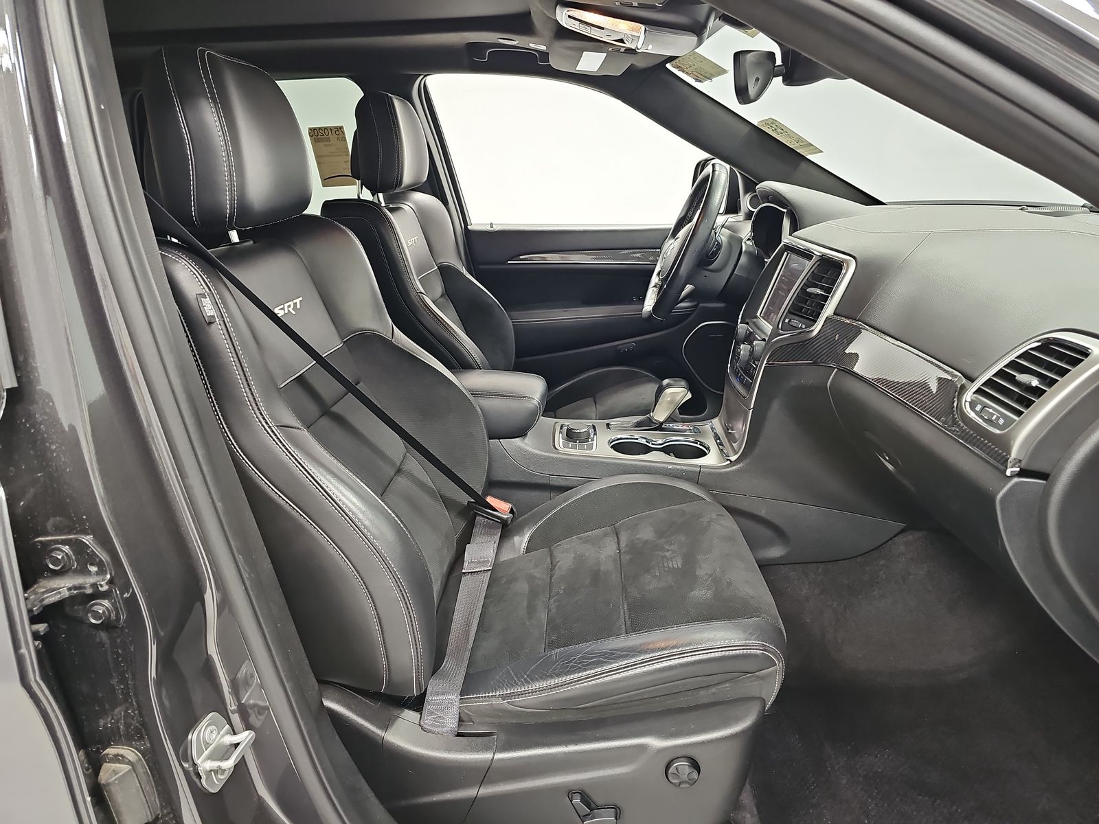 2017 Jeep Grand Cherokee SRT AWD