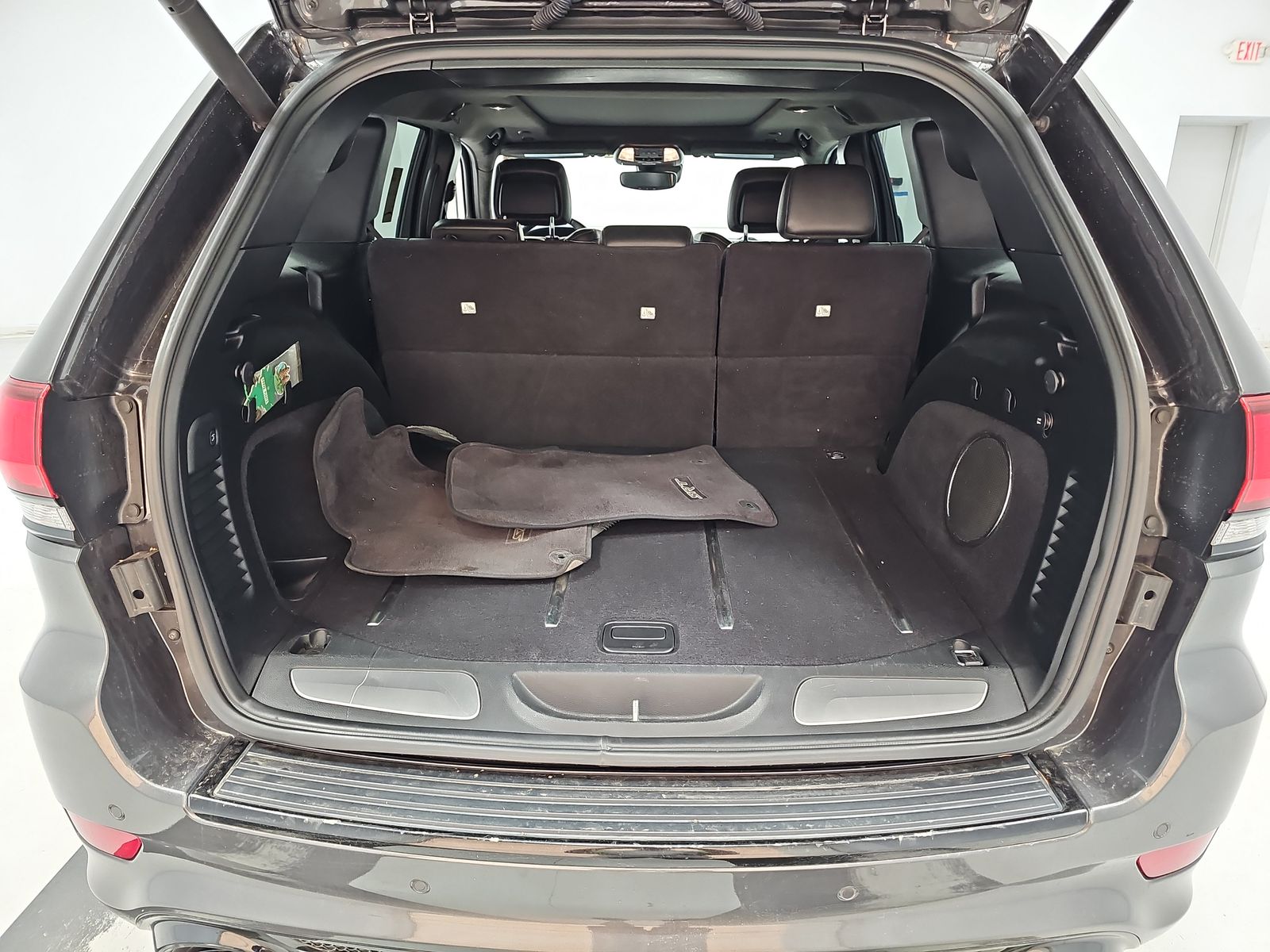 2017 Jeep Grand Cherokee SRT AWD